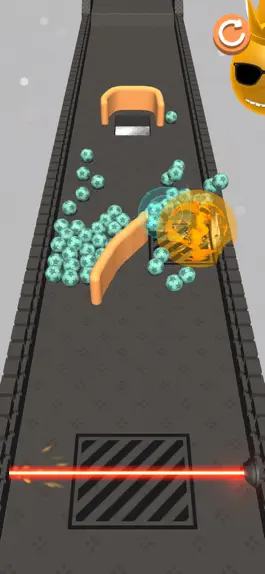 Game screenshot Twisty Turns! hack