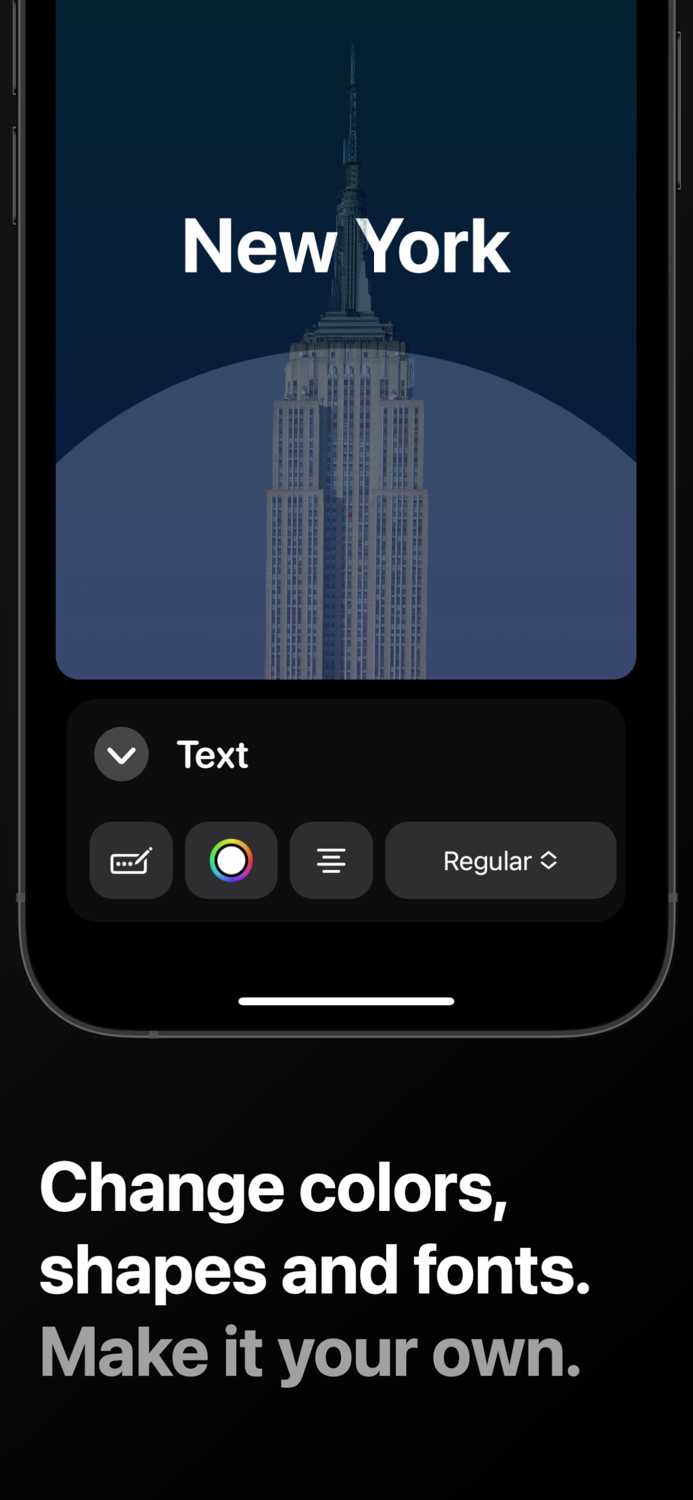 PixMix. A new way to design.