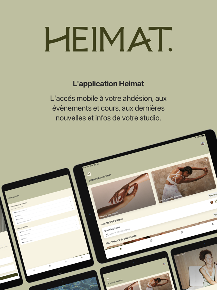 HEIMAT by Waris Dirie