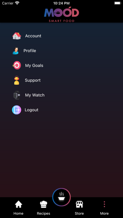 MOODKW Screenshot