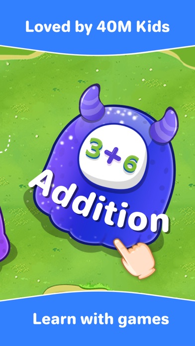 Math Games For 2nd Grade Kids Screenshot