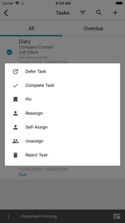 Acturis Mobile Canada screenshot-4