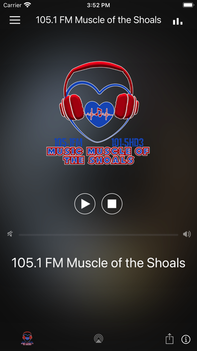Music Muscle of the Shoals Screenshot