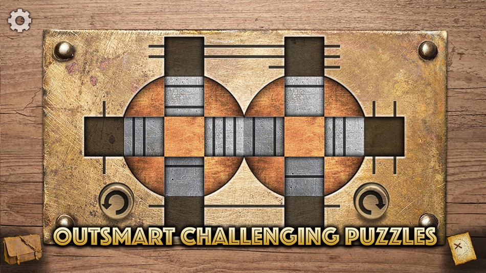 #4. The Lost Ship (iOS) Podle: Syntaxity Inc.