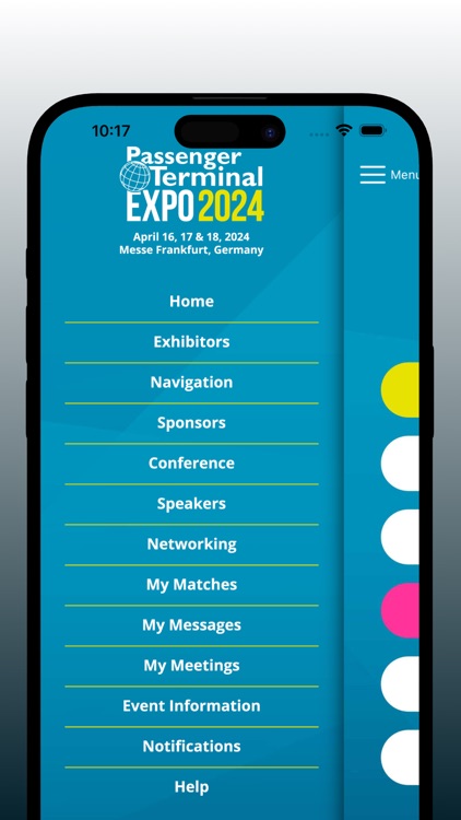 Passenger Terminal Expo 2024