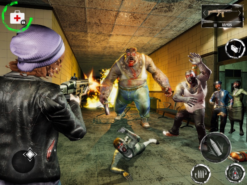 Dead Rise: Zombie Survival screenshot 10