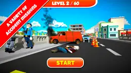 Game screenshot Emergency City Ambulance hack