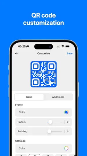 QR Coder — Reader and Scanner screenshot 3