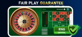 Game screenshot Roulette Wheel - Casino Game mod apk