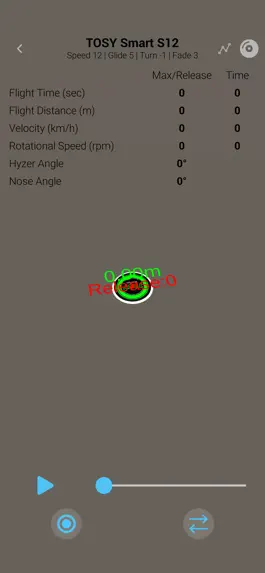 Game screenshot TOSY Smart Golf Disc hack