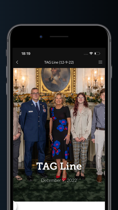 North Dakota National Guard Screenshot