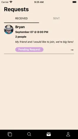 Game screenshot Friend Card hack