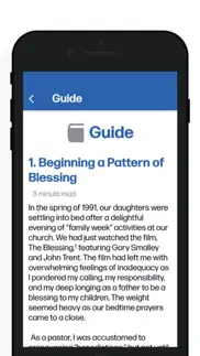 a father's blessing problems & solutions and troubleshooting guide - 1