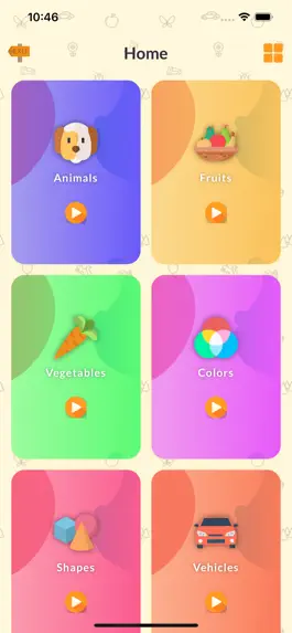 Game screenshot eKids Flash Card hack