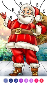 Christmas Artbook - Xmas Art screenshot
