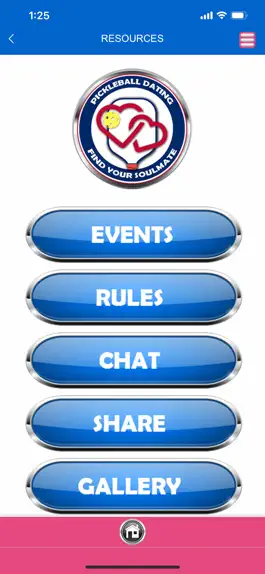 Game screenshot PICKLEBALL DATING hack