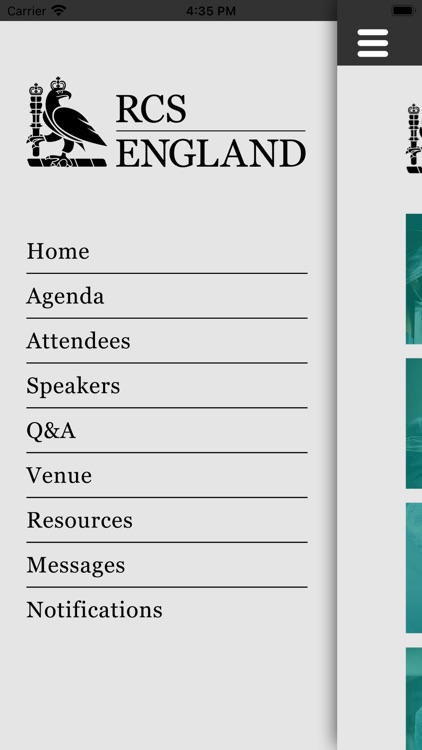 Events at RCS England