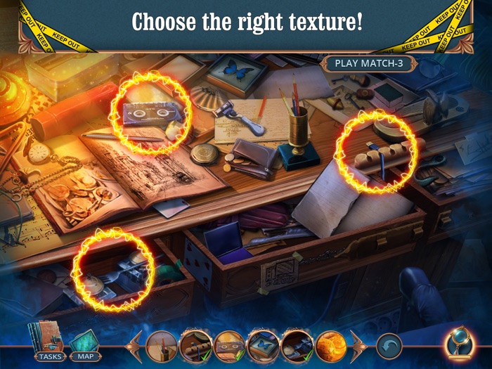 Unsolved Case Episode 3