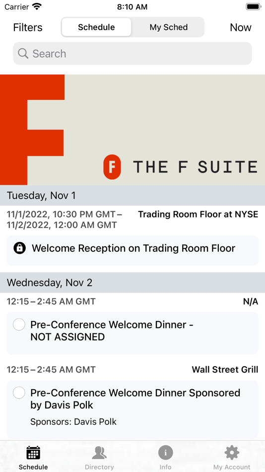 #1. The F Suite (iOS) 由: TechGC Holdings, Inc.