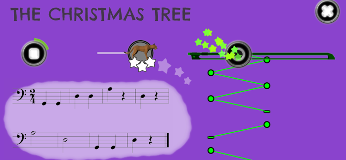 Fox songs Cello Volume 1