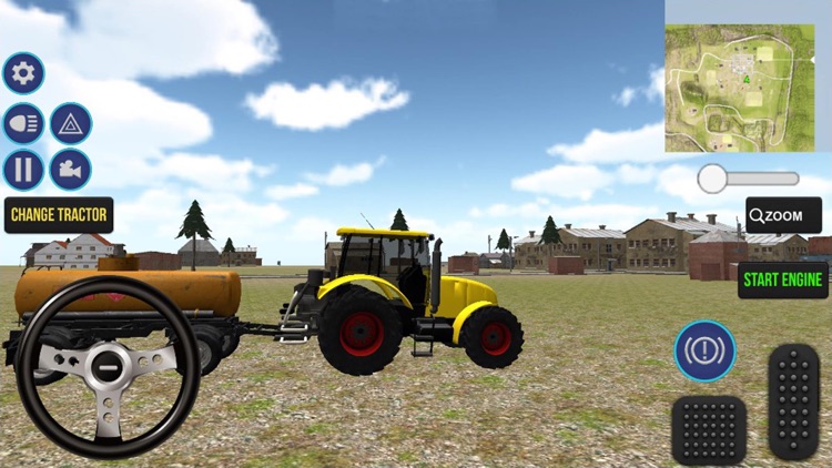 Tractor and Farming Games screenshot-3