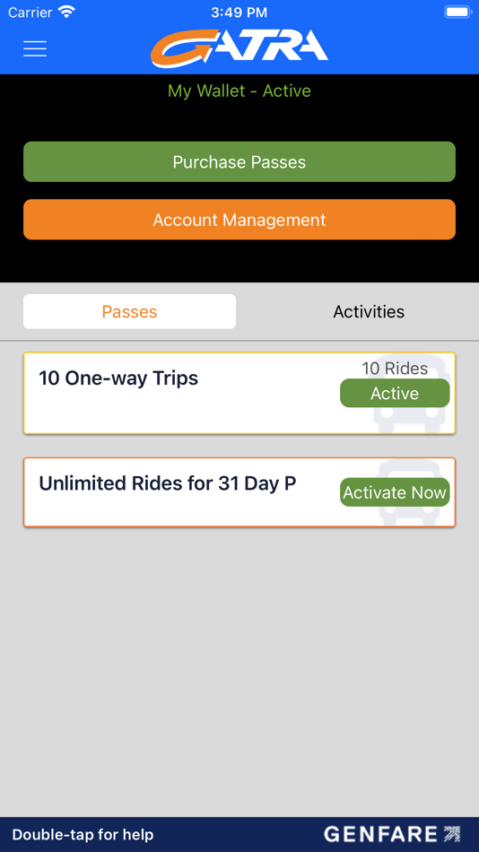 #4. GATRA Pay (iOS) بواسطة: SPX Technologies