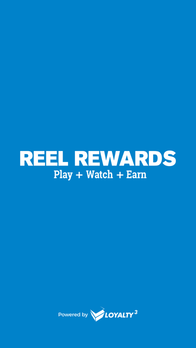 Reel Rewards Screenshot