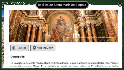 Screenshot #3 pour Mirador San Pedro del Vaticano
