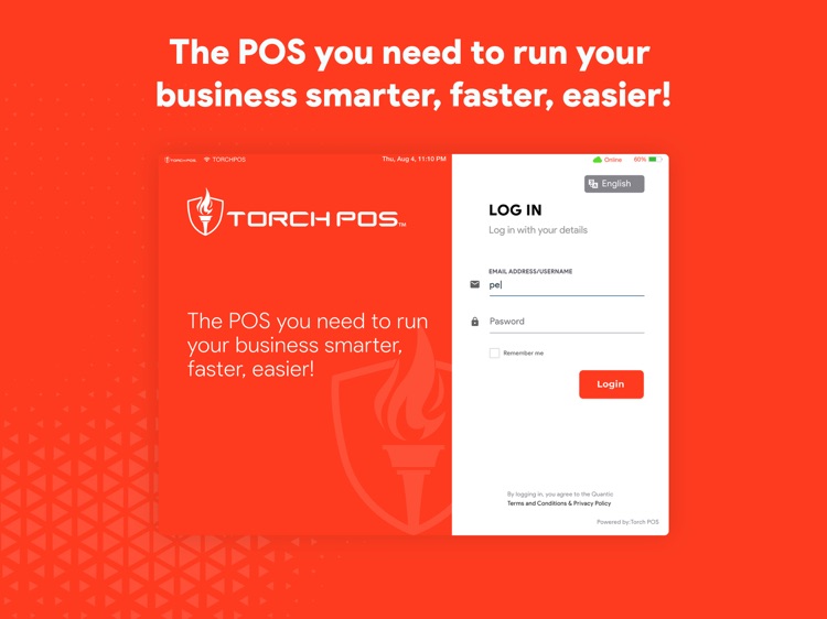 Torch POS