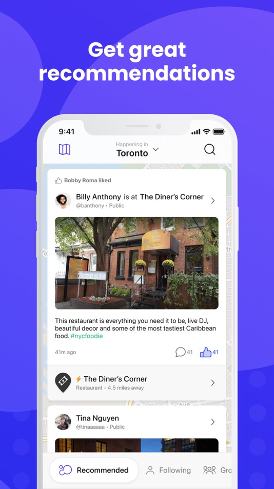 #5. uGeo: Discover Local Events (iOS) 由: GeoCloud Technologies, Inc