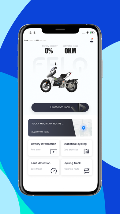 FELO MOTO Screenshot