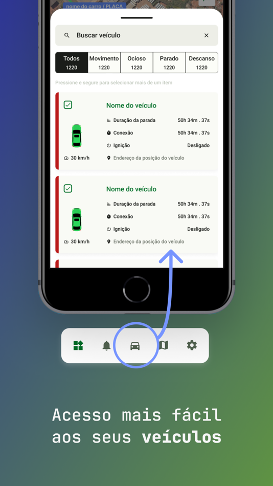 #2. Mactrackers Rastreadores 3.0 (iOS) 由: Eliano da Paixao Santana