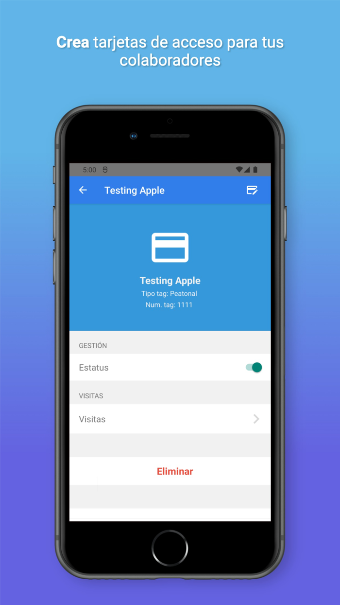 Visitapp Admin Industrial