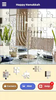 happy hanukkah puzzle iphone screenshot 4