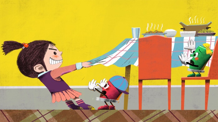 시각장애인용 앵앵이와 삐뽀