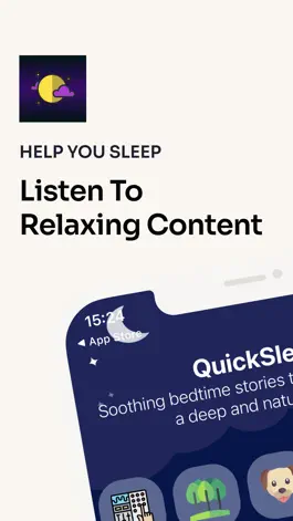 Game screenshot Quick Sleep and Relaxing mod apk