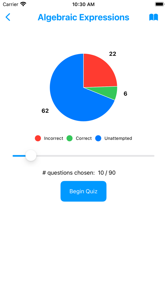 #7. SAT Math : Super Edition Lite (iOS) 由: Webrich Software Limited