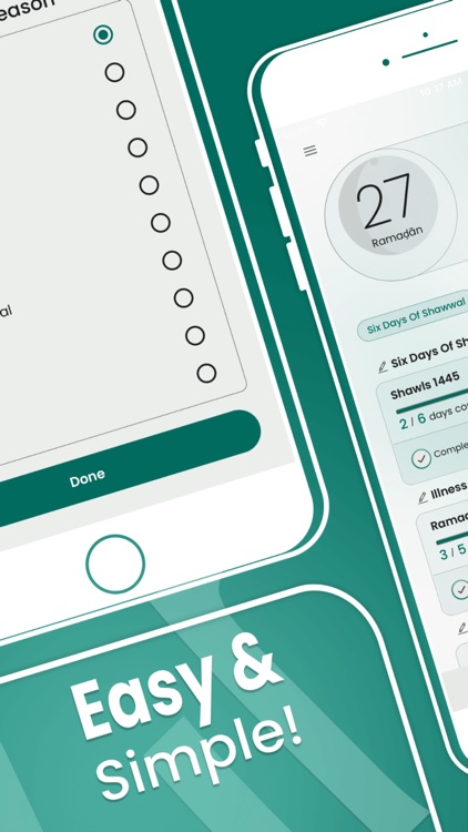 Sawm Tracker: Muslim Fasting screenshot-3