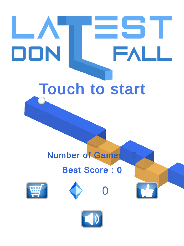 Latest Dont Fall
