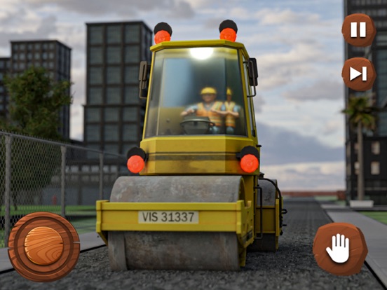 Construction Simulator Game 3D screenshot 3
