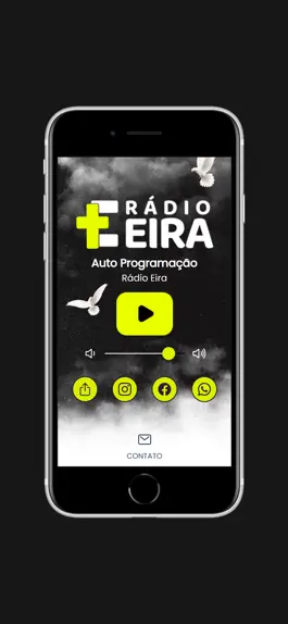 Game screenshot Rádio Eira mod apk
