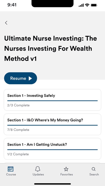Nurses Investing For Wealth