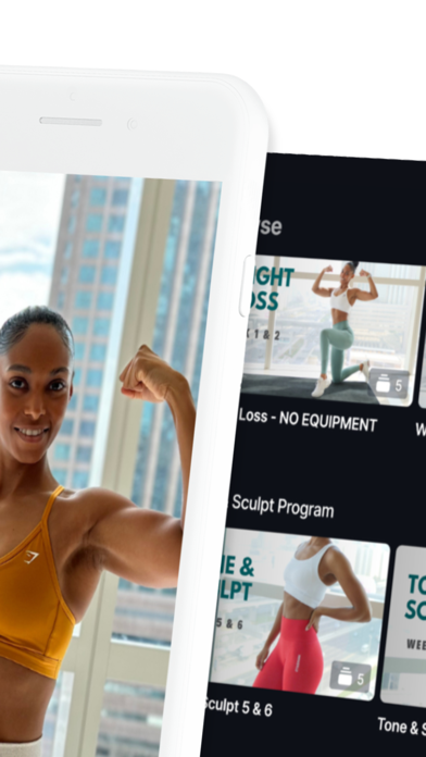 HIIT by MrandMrsMuscle Screenshot