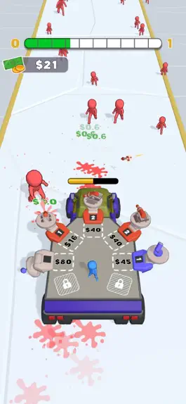 Game screenshot The Last Truck hack