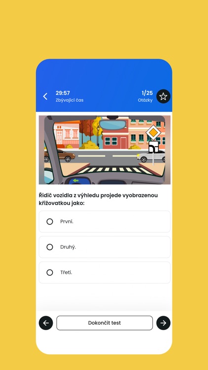 Autoškola Česko screenshot-3