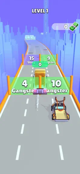 Game screenshot Money Heist Runner mod apk