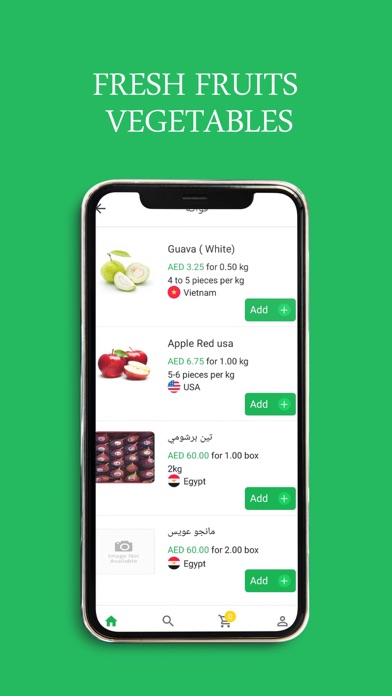 EGY Fruits Screenshot
