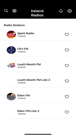 Game screenshot Irish Radio - Ireland Stations mod apk