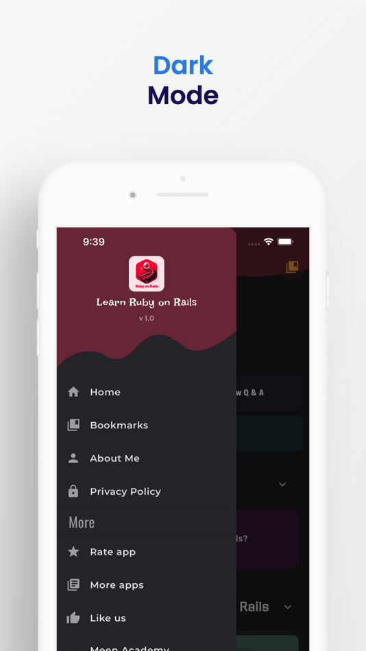 #7. Learn Ruby on Rails [PRO] (iOS) 由: Muhammad Mubeen
