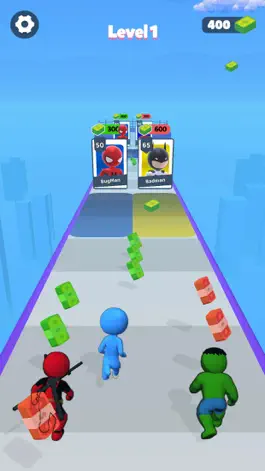 Game screenshot Monster Card 3D apk